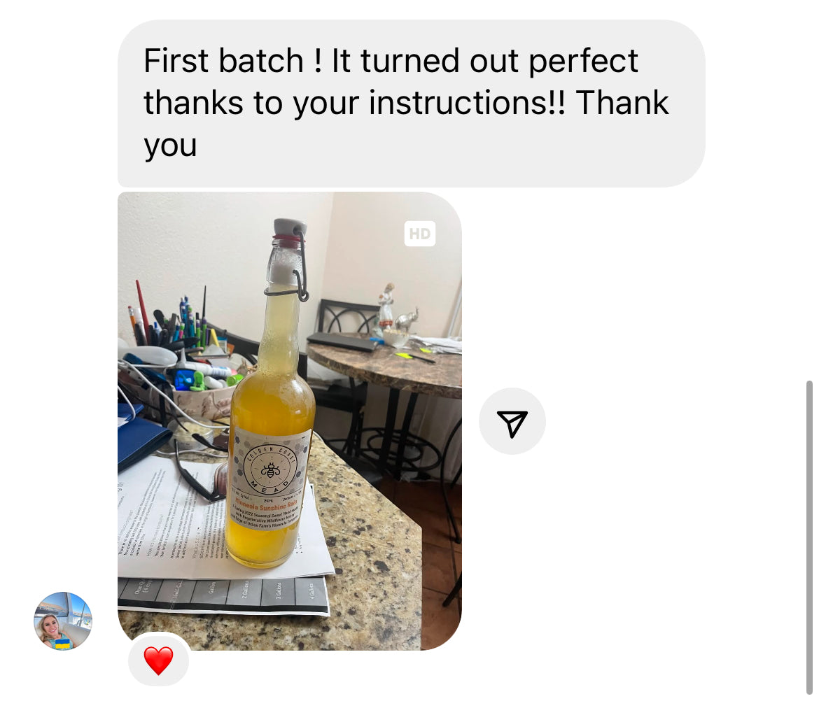 Kombucha Home-brewing 101 - January 18