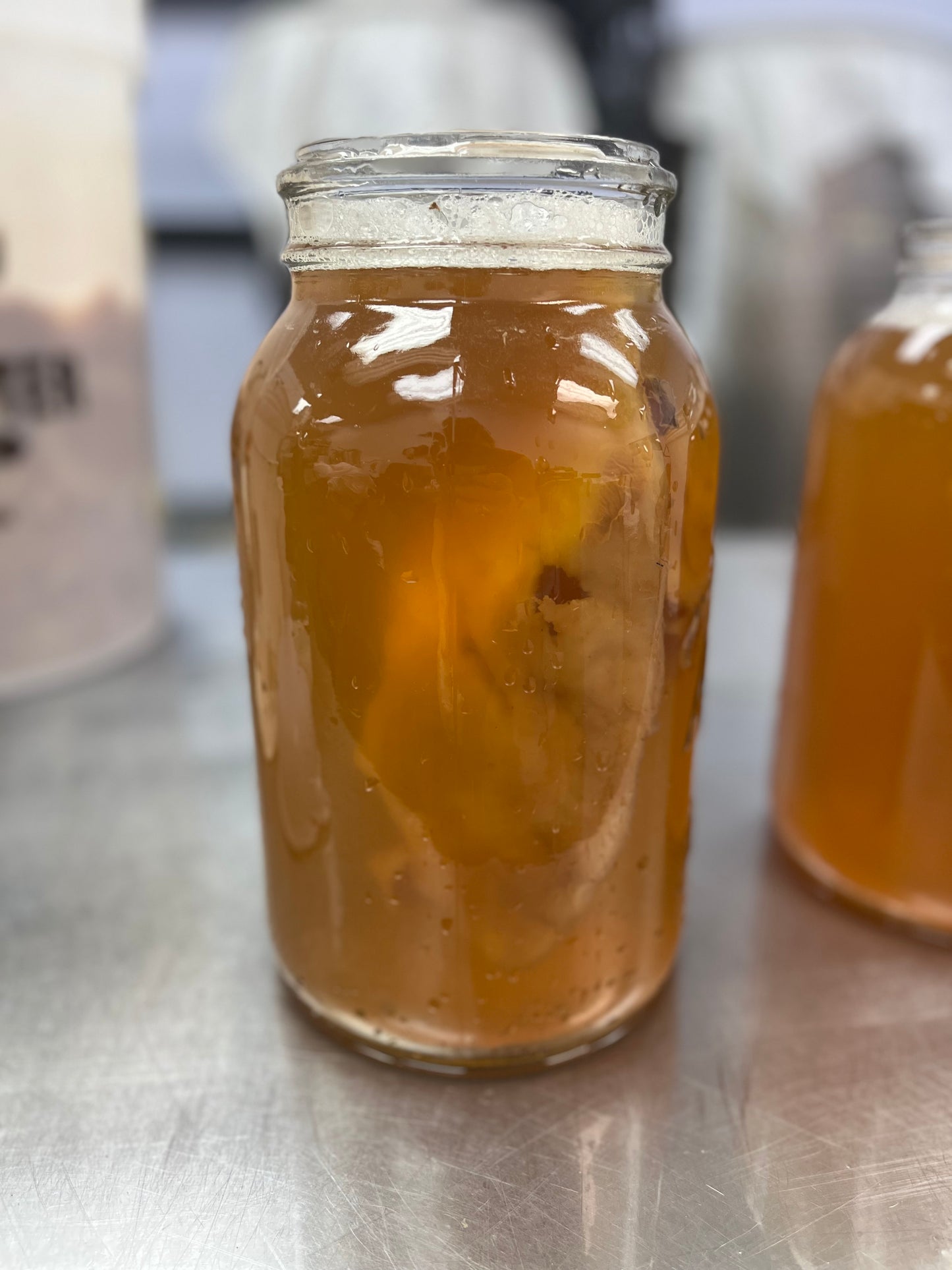 Kombucha Home-brewing 101